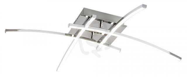 Alexis LED 24W IP20 chrom RABALUX 2503