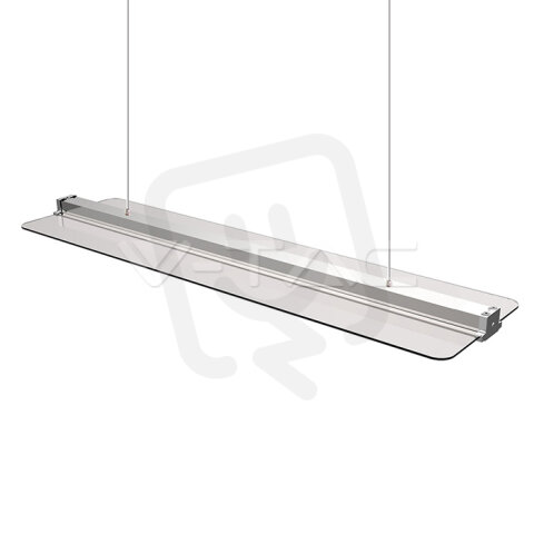 40W LED Transparent Panel 1200 X 300 mm