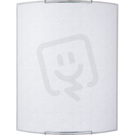 Nástěnné svítidlo Wall Compolux 912775/08 2x60 W bílá