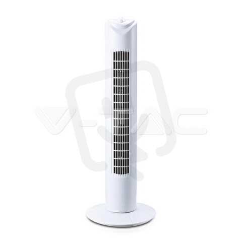45W Tower Fan With OSCILLATION And Timer