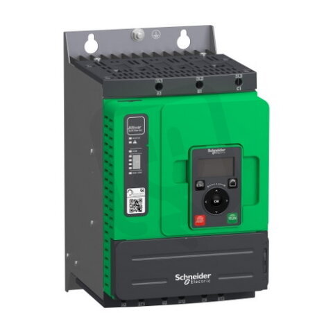 ATS480D47Y Softstartér ATS480, 22kW, 47A SCHNEIDER