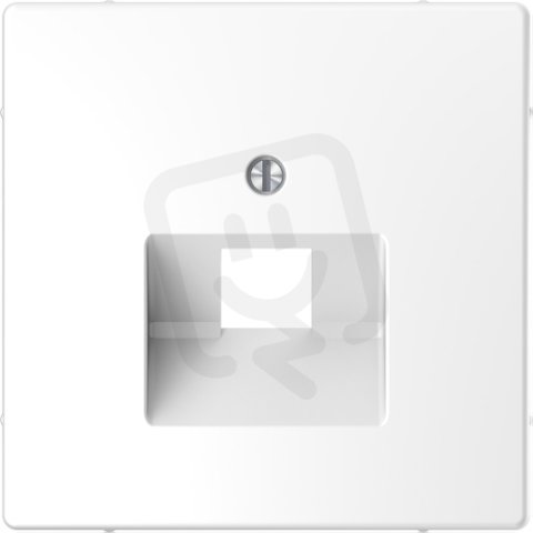 Centrální deska Merten D-Life pro dat.zás. Lotus White SCHNEIDER MTN4521-6035