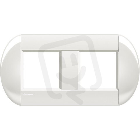 Legrand LNB4802M2BI BT LLT RÁMEČ. OVÁL. 2+2M BÍLÁ