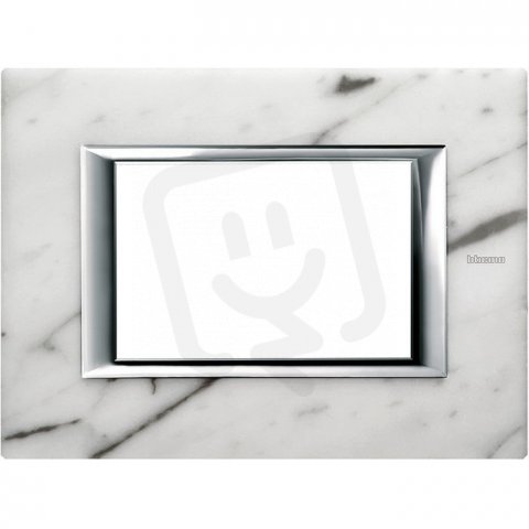 Legrand HA4803RMC BTAX RÁMEČEK 3M MRAMOR CARRAR
