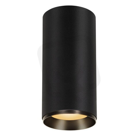 NUMINOS DALI XL, přisazené stropní svítidlo černé 36 W 2700 K 60° SLV 1005761