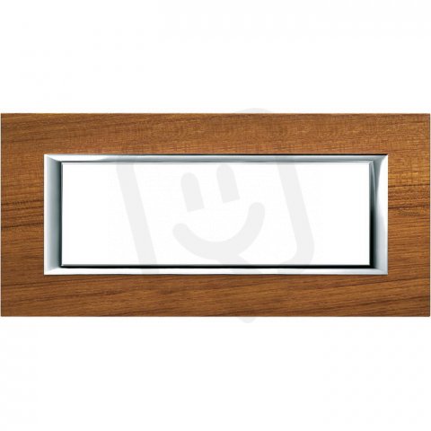 Legrand HA4806LTK BTAX RÁMEČEK 6M TEAK
