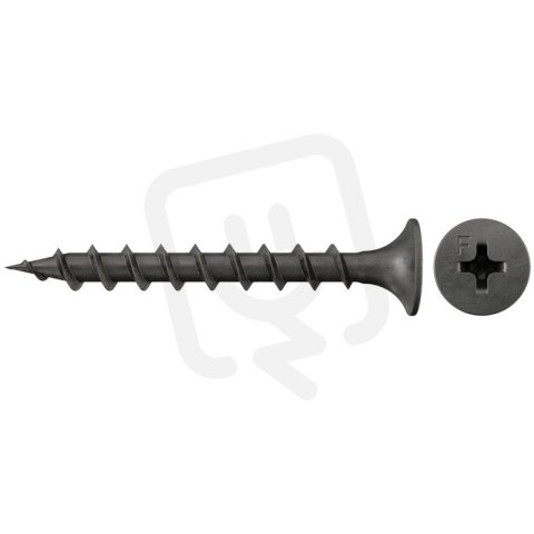 Sádrokartonářský vrut FSN-TPR 3,9 x 25 F 1000 FISCHER 665045