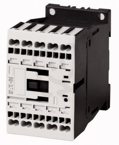 Eaton 276456 Pomocný stykač 4A AC-15,4Z,bezšroubové svorky,Uc=24V DC DILAC-40