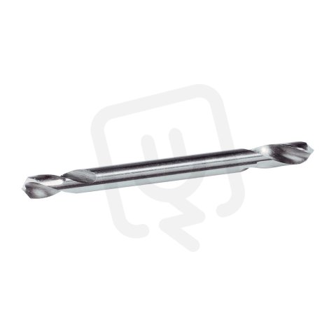 Vrták oboustranný do kovu 3,1x46mm RUKO RU252031