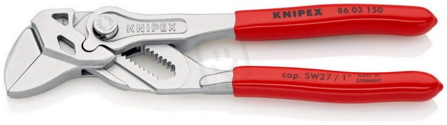 Klešťový klíč kleště a klíč v jediném nástroji 150 mm KNIPEX 86 03 150
