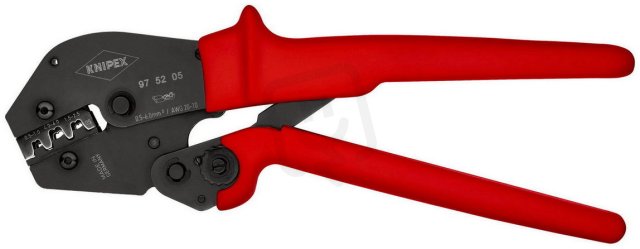 Lisovací kleště také pro obsluhu oběma rukama 250 mm KNIPEX 97 52 05