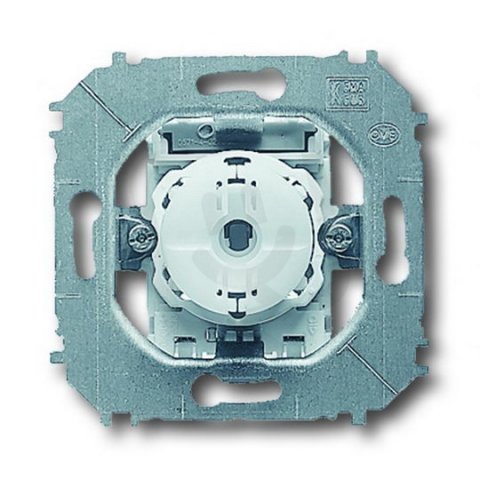 IMPULS Přístroj přepínače tlačítkového dvojitého řazení 6+6So 2001/6/6 U