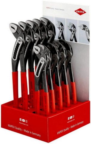 Prezentace na pultu 10dílný KNIPEX 00 18 01 V15