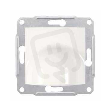 Sedna Kabelová vývodka, Cream SCHNEIDER SDN5500123