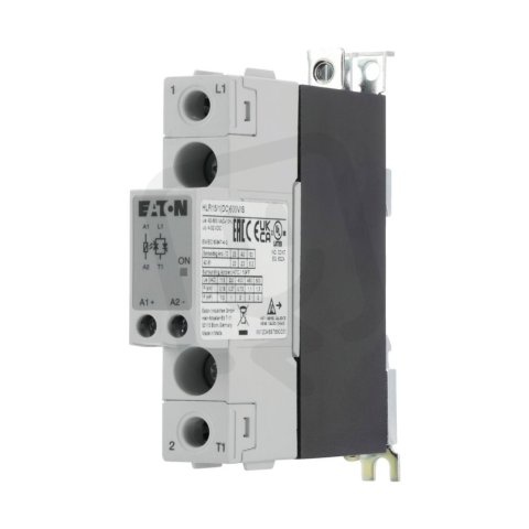 HLR15/1(DC)600V/S Polovodičové relé 1-pól Un=600V AC Io=15A 4-32V DC I2t 360043