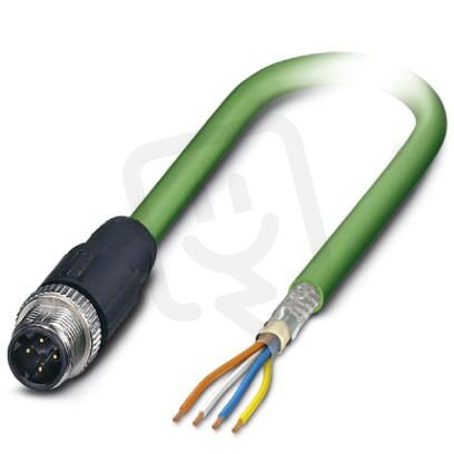 NBC-M12MSD/10,0-93C Síťový kabel 1038735