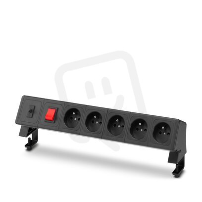 AS-WB-F/POWER STRIP 5 230-E