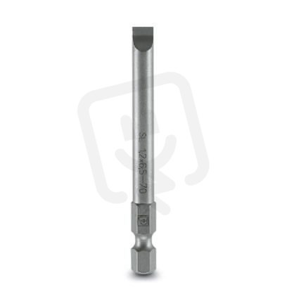 SF-BIT-SL 1,2X6,5-70 Šroubový bit 1212577