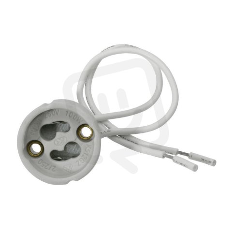 Keramická objímka HLDR-GZ10 (K512GZ) KANLUX 00402