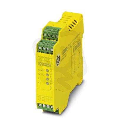 PSR-SPP- 24UC/ESAM4/3X1/1X2/B Bezpečnostní relé 2900510
