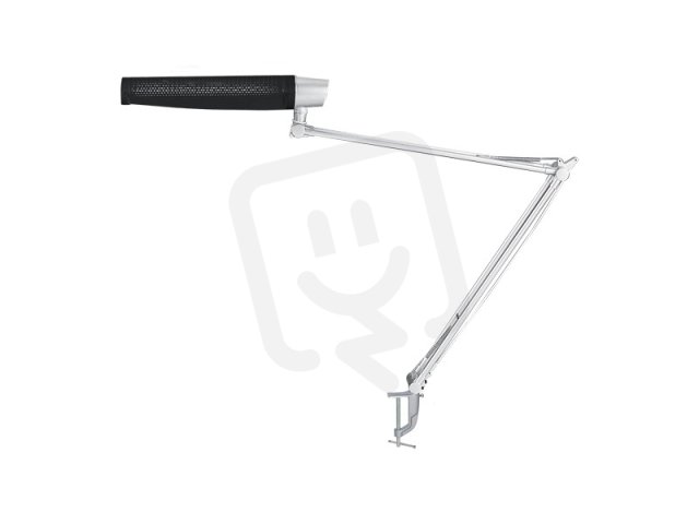 Stolní lampa DORIS 50LED černá/studená PANLUX STD25-S/K