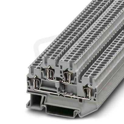 STTB 2,5-DIO/O-U Řadová svornice elektronického prvku 3031555