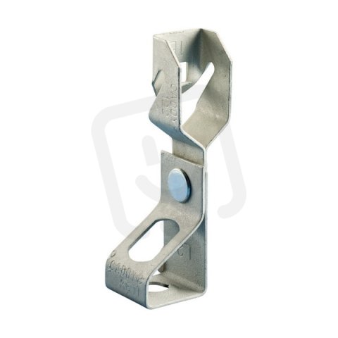Tyč na příchytku vaznice Z, závit M10, tloušťka příruby max. 2,8 mm