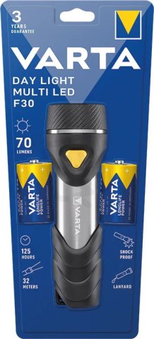 VARTA Day Light Mlti LED F30