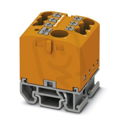 PTFIX 6/6X2,5-NS15A OG Blok rozvodek 3274184