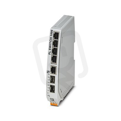 FL SWITCH 1005N-2SFX Unmanaged Switch 1000 1085176