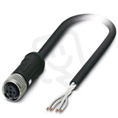 SAC-4P- 2,5-731/FS SCO RAIL Kabel senzoru/aktoru 1022352