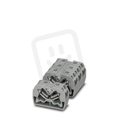 MSDBV 2,5-M Průchozí miniaturní svornice 3249198
