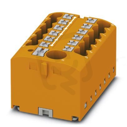 PTFIX 6/12X2,5 OG Blok rozvodek 3273370