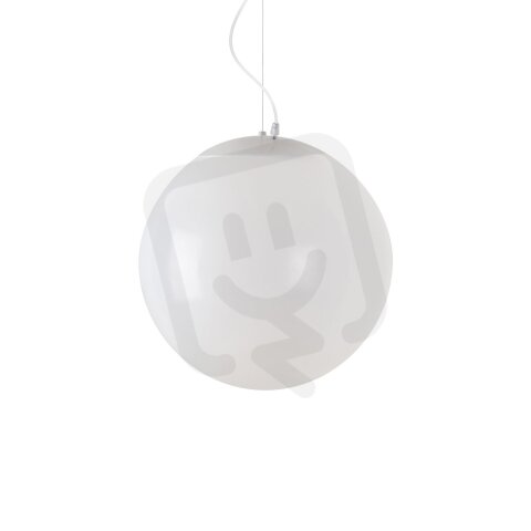 Závěsné svítidlo ISIS L3 PM HP 52W IP40 4K ON/OFF PMMA bílá OSMONT ISI64755