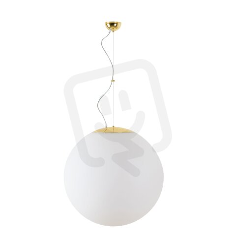 Závěsné svítidlo ISIS L5 PM-M 48W IP40 3K DALI PMMA mosaz OSMONT ISI60245