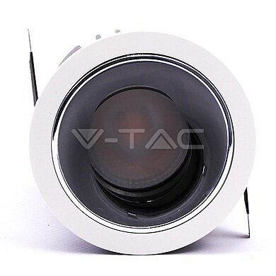 10W LED COB Hotel Downlight 24'D 4000K VT-2911 V-TAC SKU1482