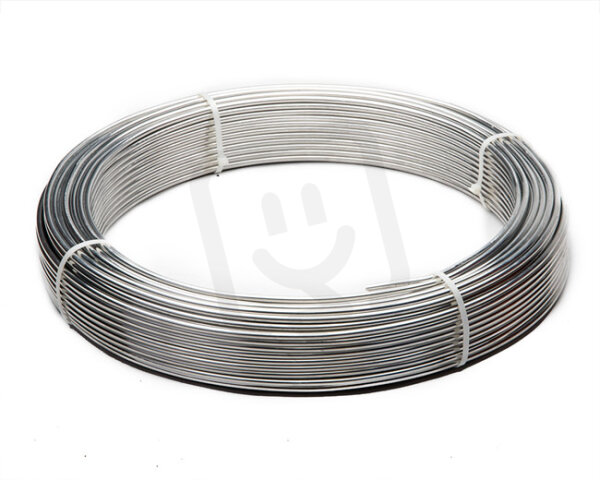Zemnící drát 8 AlMgSi T/4 8 mm (0,135kg/m) měkký