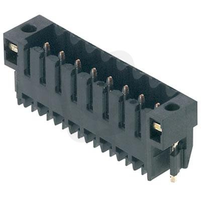 Zásuvný konektor DPS SL-SMT 3.50/18/180LF 3.2SN BK BX WEIDMÜLLER 1842700000