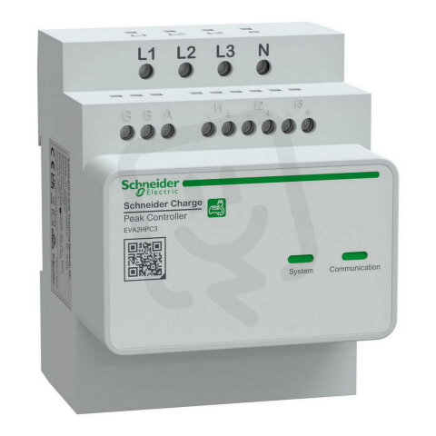 Schneider Charge Peak kontrolér 3P