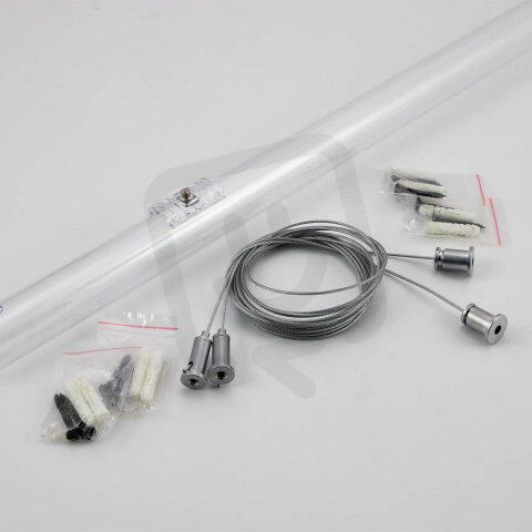 XMAGIS 24 HORIZ. SUSP. MOUNTING KIT 1m