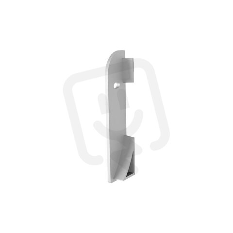 PRF120 END CAP with HOLE S