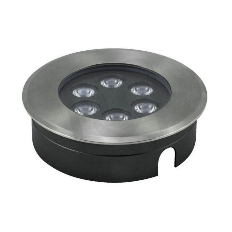 XGROUND GRND. RND. REC. FITTING 6X1.5W 2