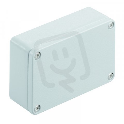 Kovový kryt KLIPPON K02 RAL7001 WEIDMÜLLER 9529110000