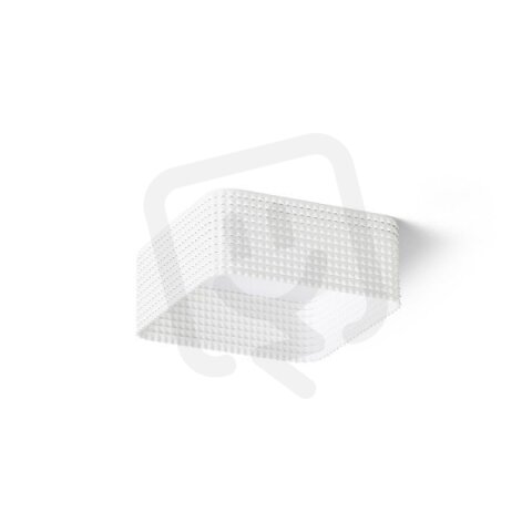 MARENGA SQB1 40 zápustná bílá Eco PLA 230V LED 6W 3000K RENDL R14016