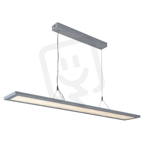 MODUS ART7000 závěsný obdélník 200x1210mm DIR/IND 80/20 LED840 motiv A