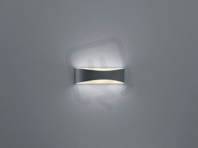 Svít. KONDA incl.1x9W LED/1200Lm/3000K
