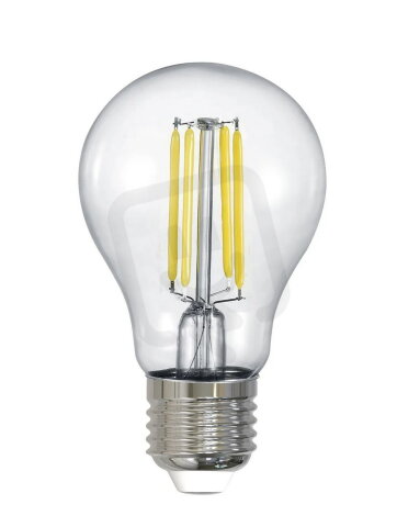 Svít. E27 Filament 7W / 806Lm / 2200-300