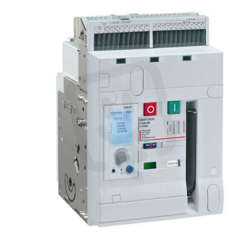 DMX3 2500 3P 2500A 50KA PP. LEGRAND 028366