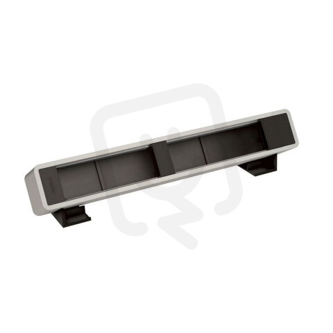 ONDESK PRÁZDNÝ ZÁS BLOK 12M ČERNÁ/HLINÍK