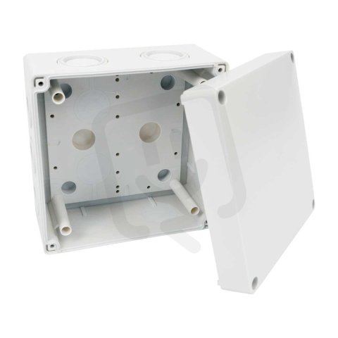 Elektroinstalační krabice KSK 125 KA na povrch s IP 66 KOPOS KSK 125_KA